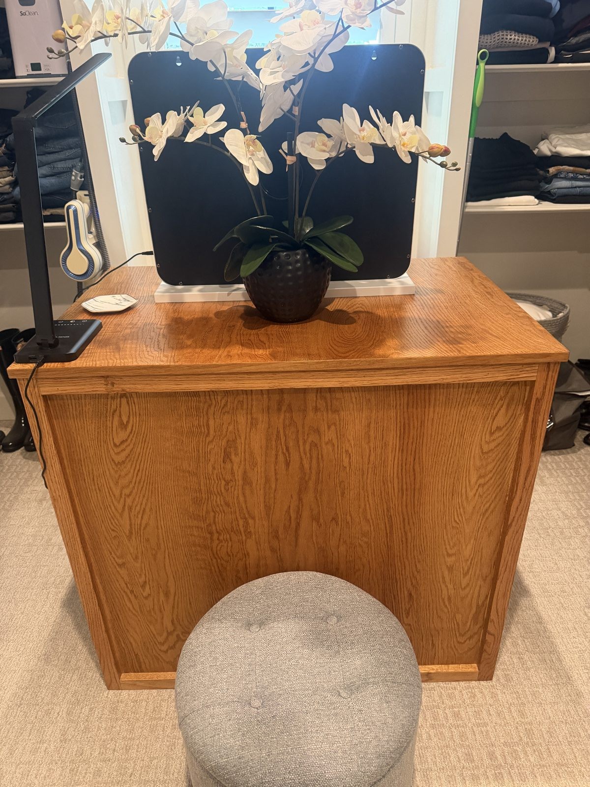 Vanity Desk