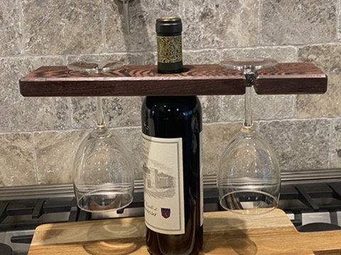 Wine Glass Holder