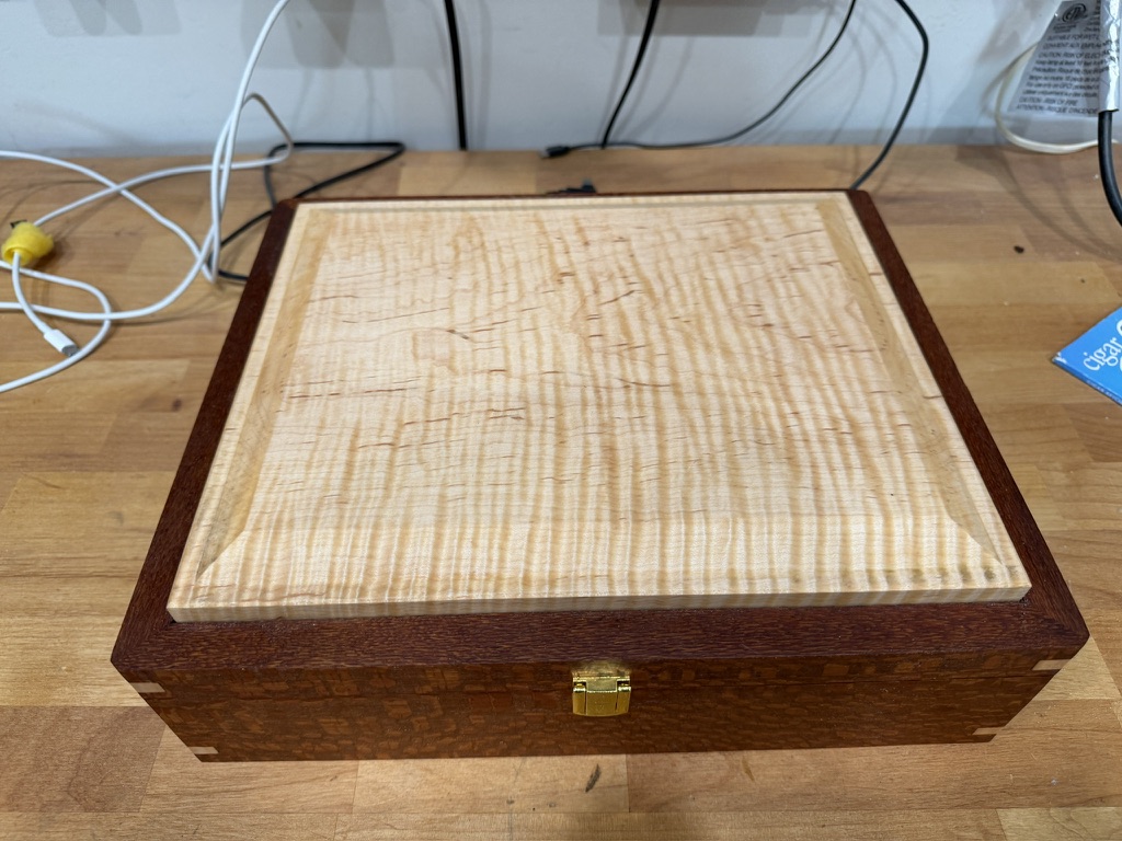 Medium Humidor