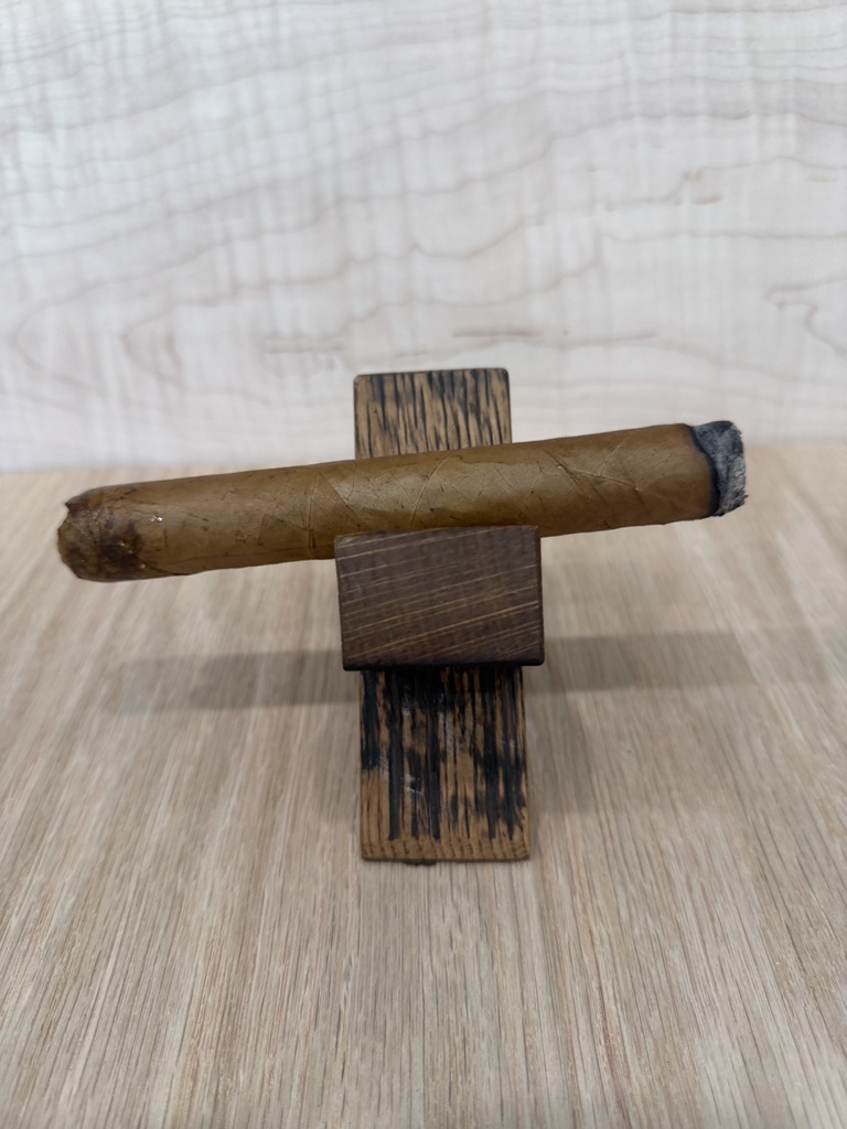 Cigar Holder - Barrel Stave