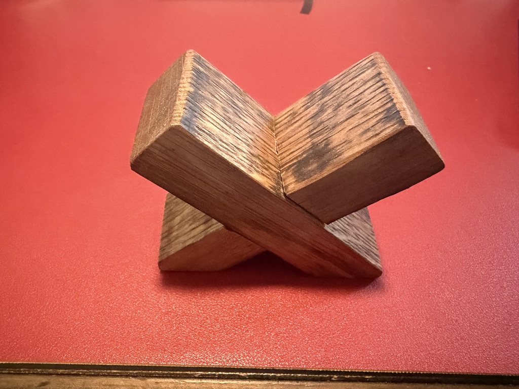 Cigar Holder - Barrel Stave