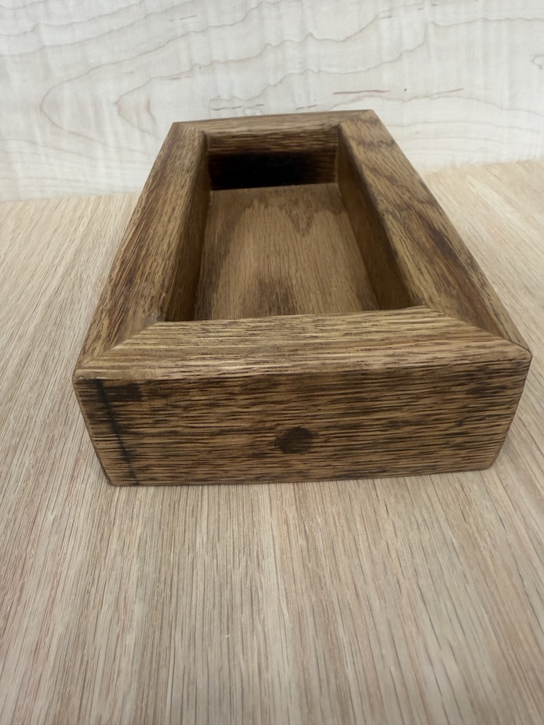 Accessory Tray - Barrel Staves