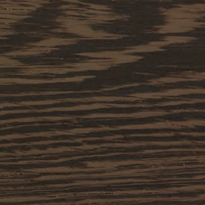 Wenge wood sample